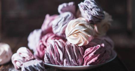 Полезный заварной зефир из свежих ягод: как приготовить в домашних условиях